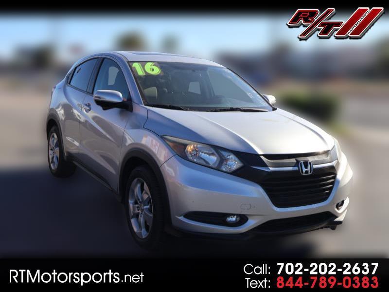 2016 Honda HR-V EX 2WD CVT