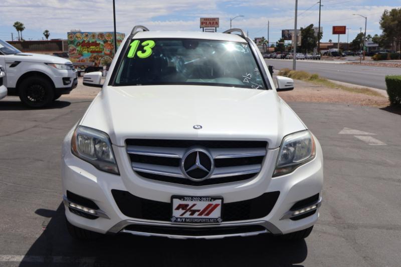 Mercedes-Benz GLK-Class GLK350 2013
