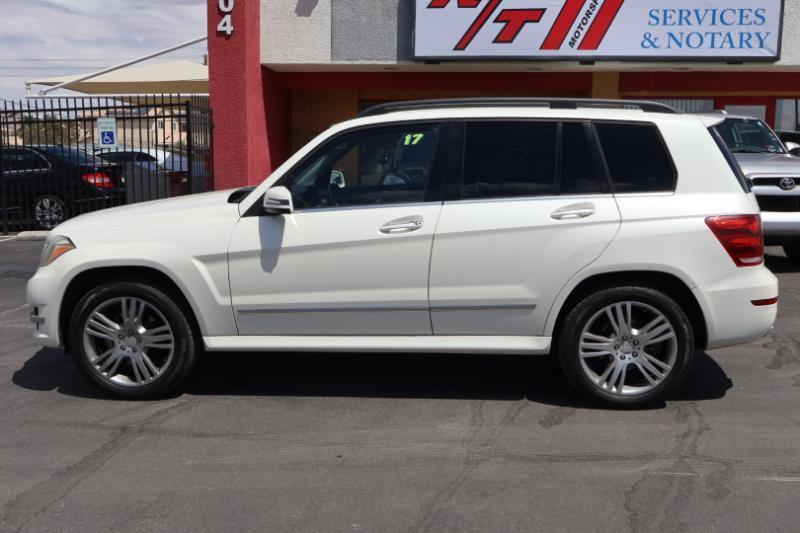 Mercedes-Benz GLK-Class GLK350 2013