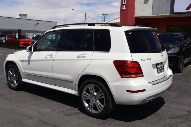 Mercedes-Benz GLK-Class GLK350 2013