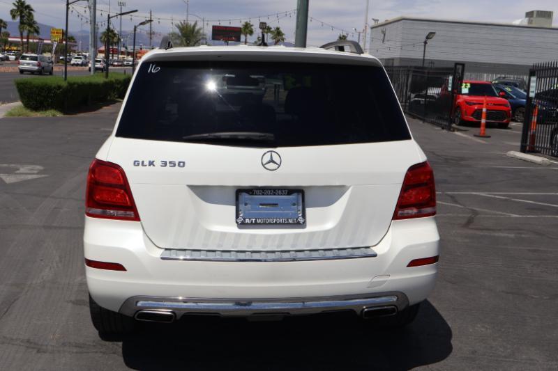 Mercedes-Benz GLK-Class GLK350 2013