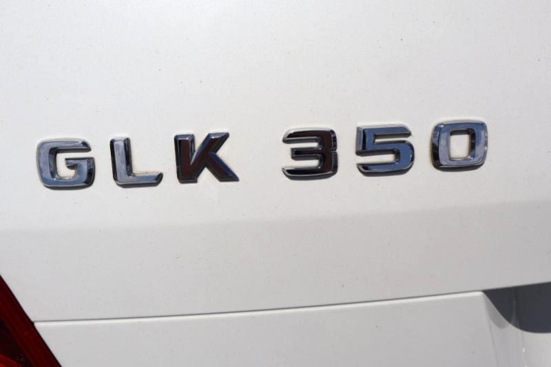 Mercedes-Benz GLK-Class GLK350 2013