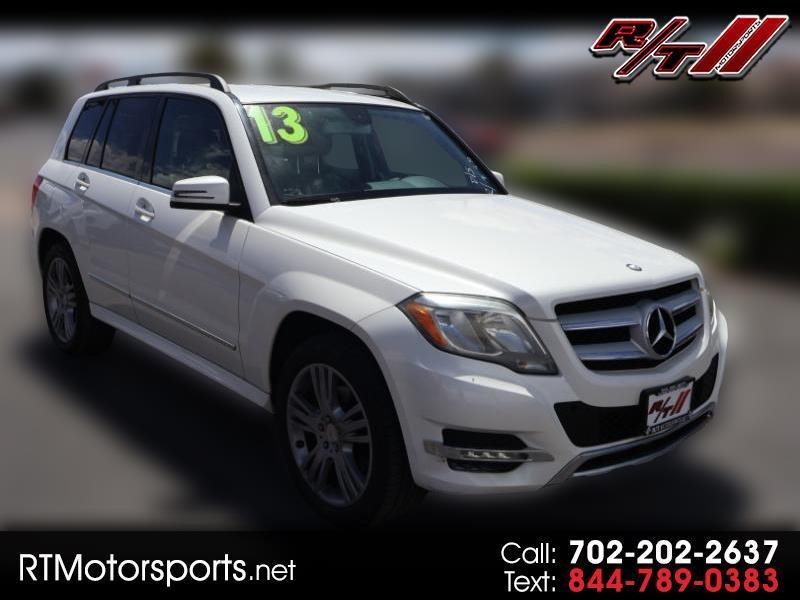 Mercedes-Benz GLK-Class GLK350 2013
