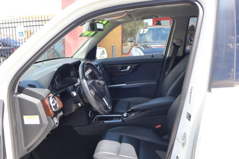 Mercedes-Benz GLK-Class GLK350 2013