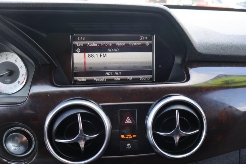 Mercedes-Benz GLK-Class GLK350 2013