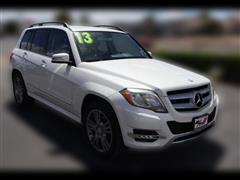 2013 Mercedes-Benz GLK-Class 