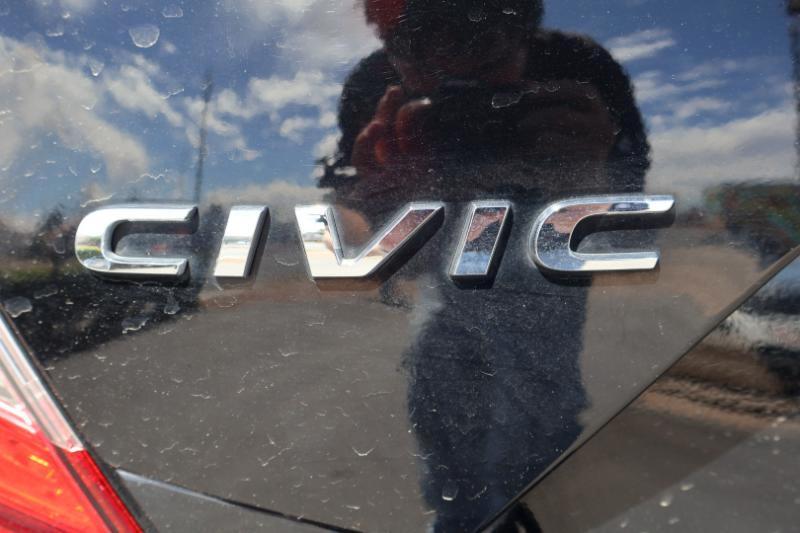 Honda Civic LX Honda Sensing Sedan CVT 2020