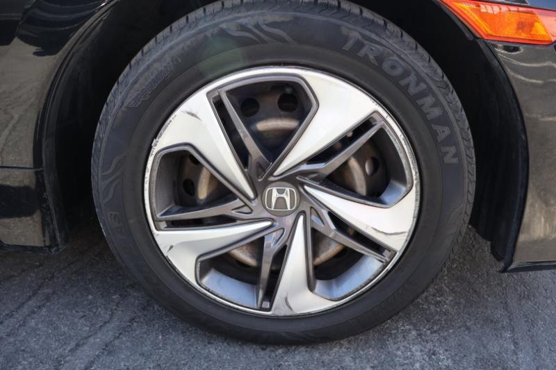 Honda Civic LX Honda Sensing Sedan CVT 2020