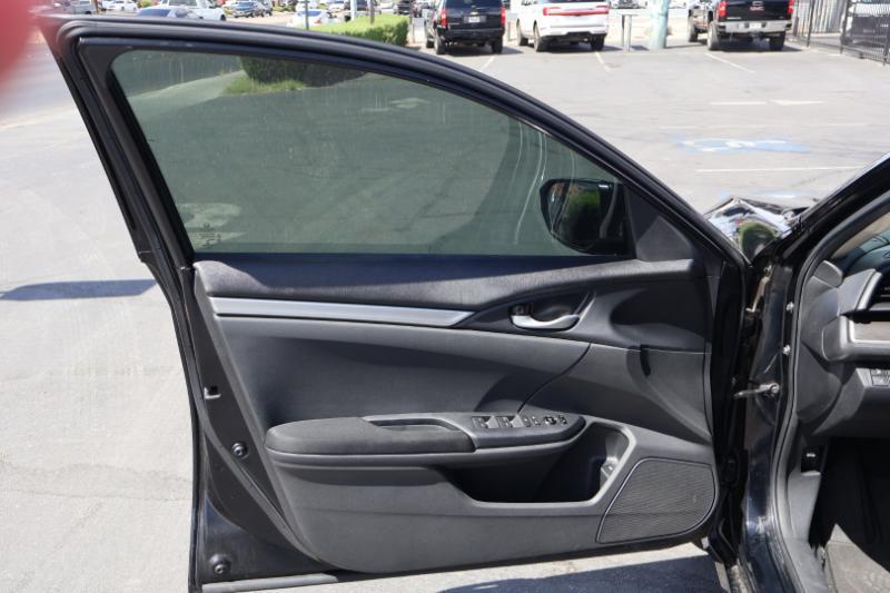 Honda Civic LX Honda Sensing Sedan CVT 2020