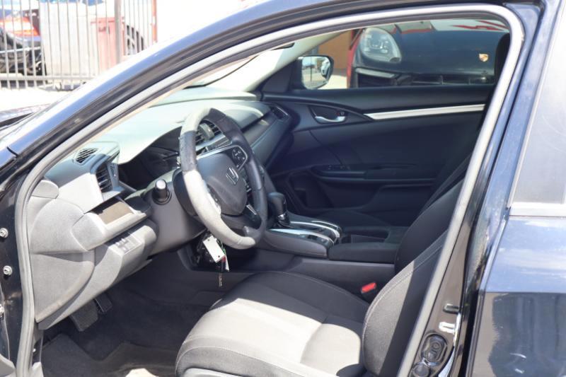 Honda Civic LX Honda Sensing Sedan CVT 2020