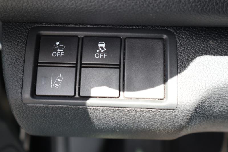 Honda Civic LX Honda Sensing Sedan CVT 2020