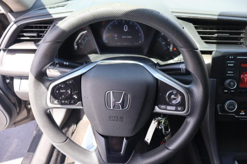 Honda Civic LX Honda Sensing Sedan CVT 2020