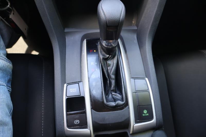Honda Civic LX Honda Sensing Sedan CVT 2020