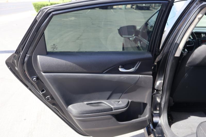 Honda Civic LX Honda Sensing Sedan CVT 2020