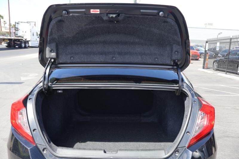 Honda Civic LX Honda Sensing Sedan CVT 2020