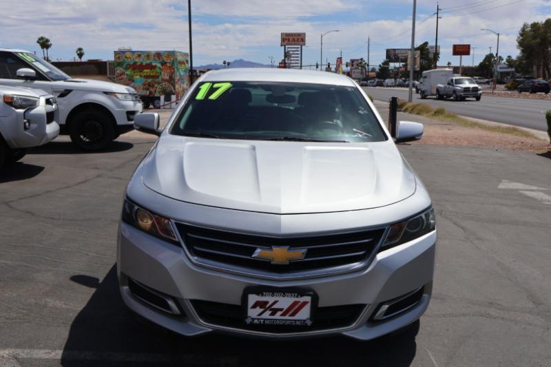 Chevrolet Impala LT 2017