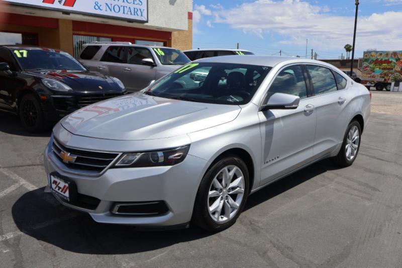 Chevrolet Impala LT 2017