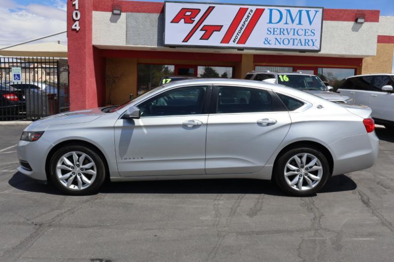 Chevrolet Impala LT 2017