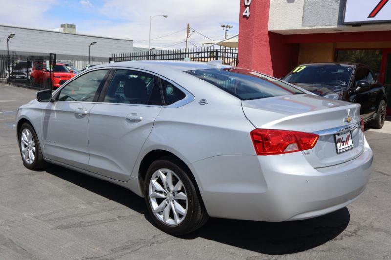 Chevrolet Impala LT 2017