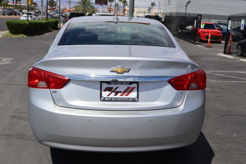 Chevrolet Impala LT 2017