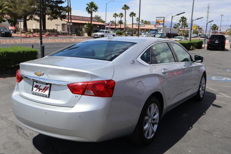 Chevrolet Impala LT 2017