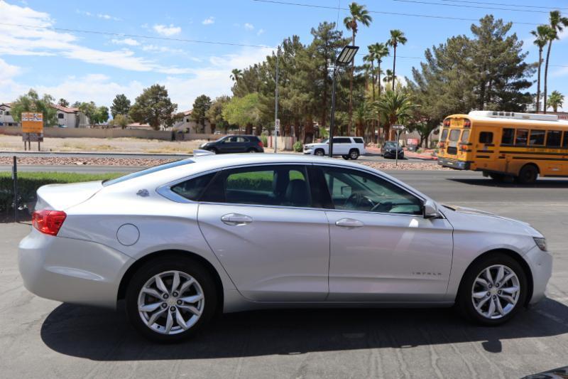 Chevrolet Impala LT 2017