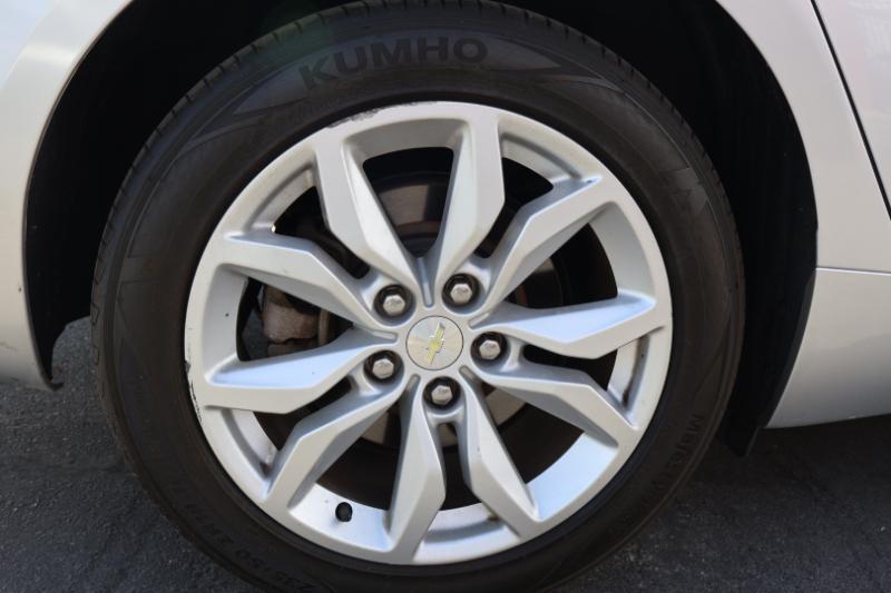 Chevrolet Impala LT 2017