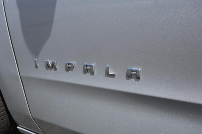 Chevrolet Impala LT 2017