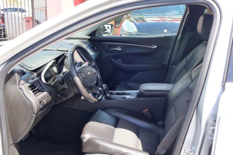 Chevrolet Impala LT 2017