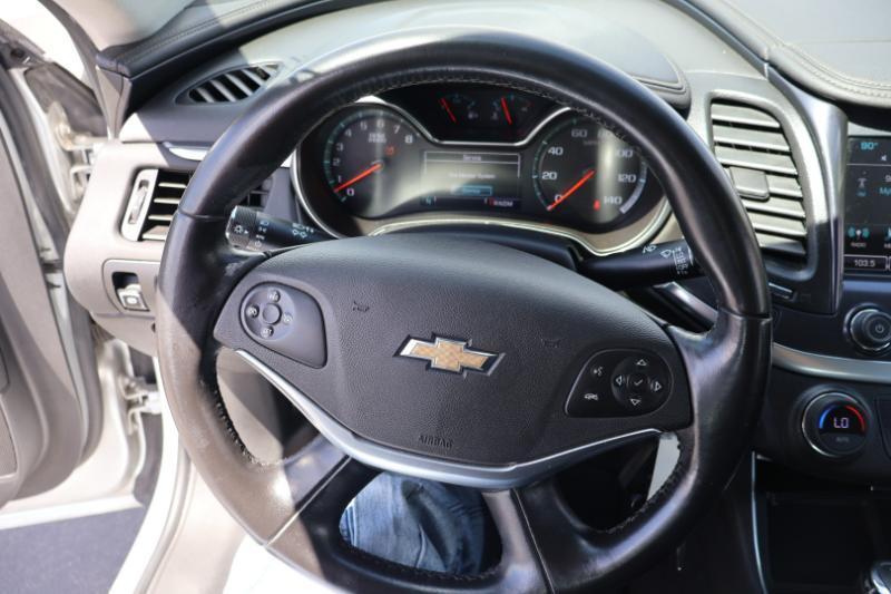 Chevrolet Impala LT 2017