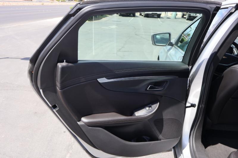 Chevrolet Impala LT 2017