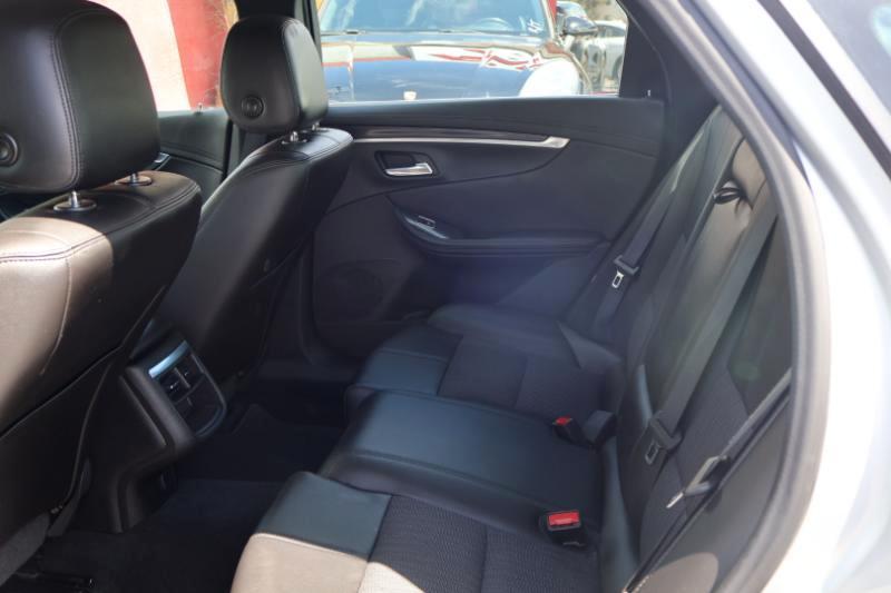 Chevrolet Impala LT 2017