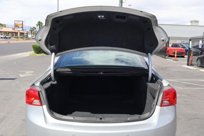 Chevrolet Impala LT 2017