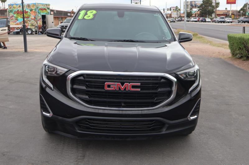 GMC Terrain SLE 2018