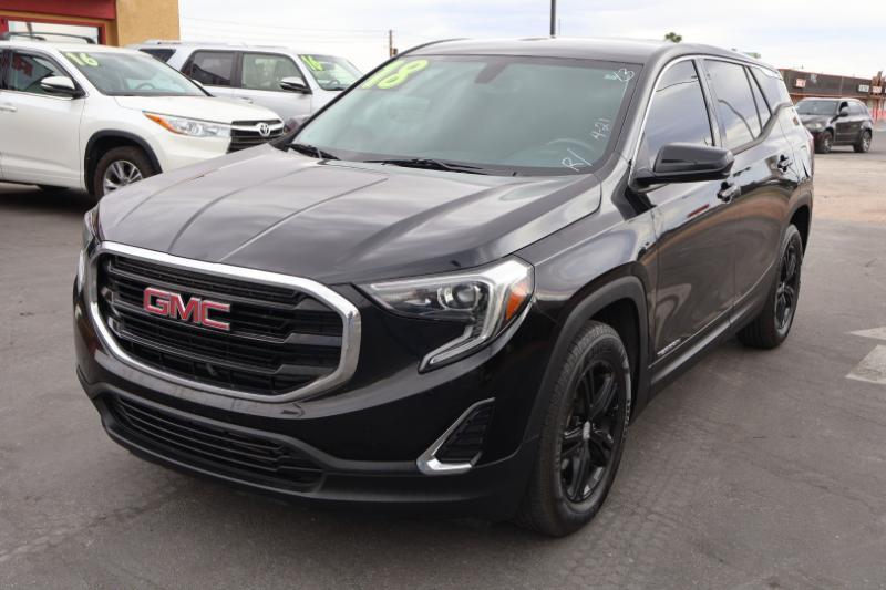 GMC Terrain SLE 2018