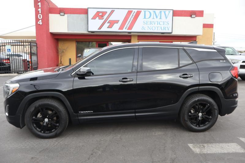 GMC Terrain SLE 2018