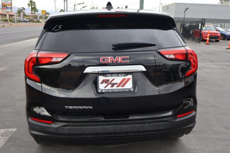 GMC Terrain SLE 2018