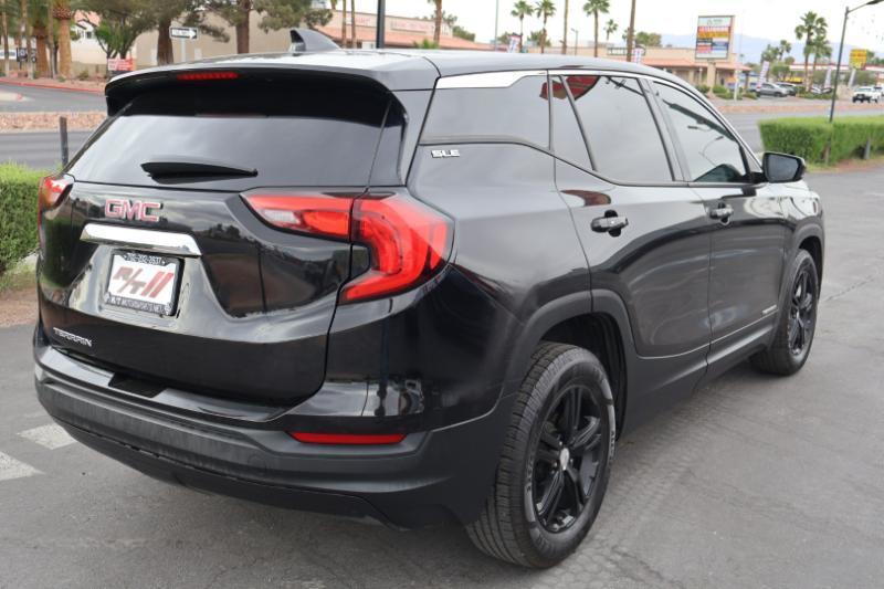 GMC Terrain SLE 2018