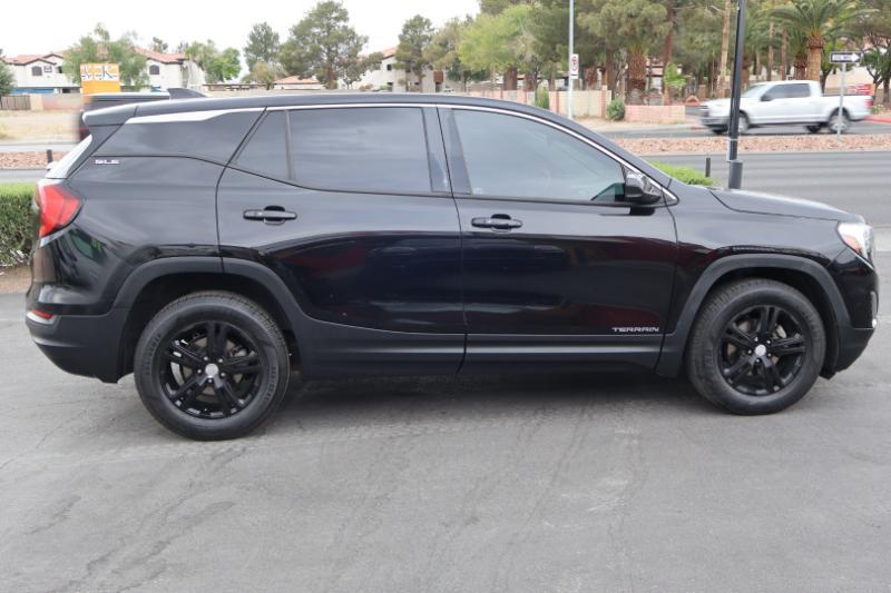 GMC Terrain SLE 2018