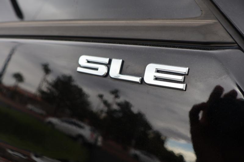 GMC Terrain SLE 2018