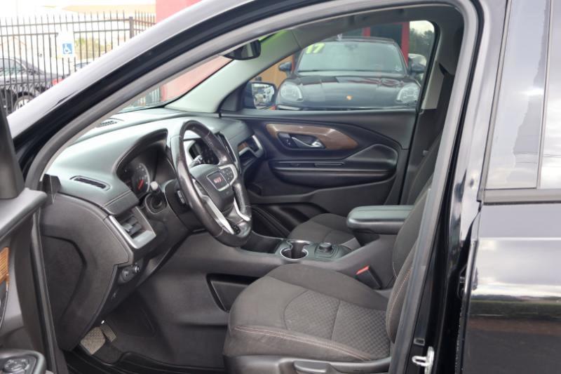 GMC Terrain SLE 2018