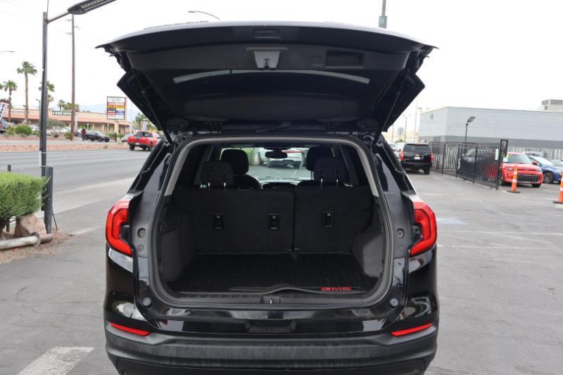 GMC Terrain SLE 2018