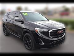 2018 GMC Terrain 