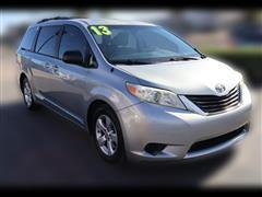 2013 Toyota Sienna 