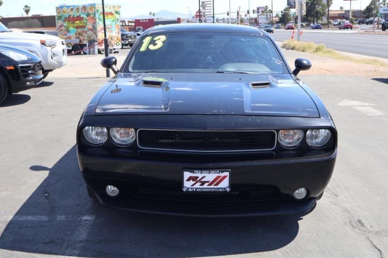 Dodge Challenger R/T 2013