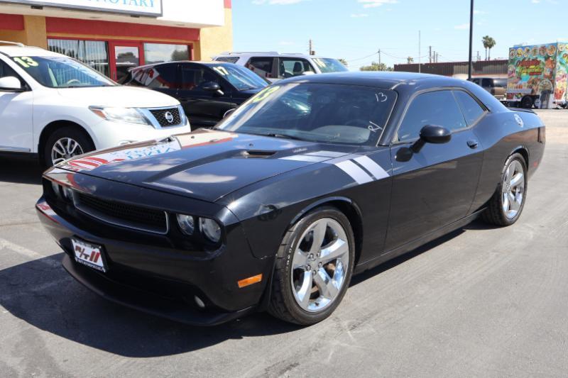 Dodge Challenger R/T 2013