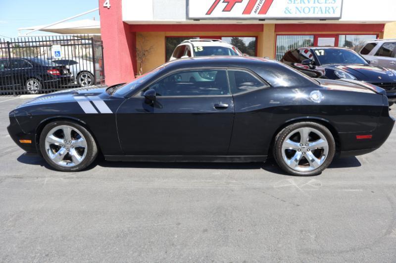 Dodge Challenger R/T 2013