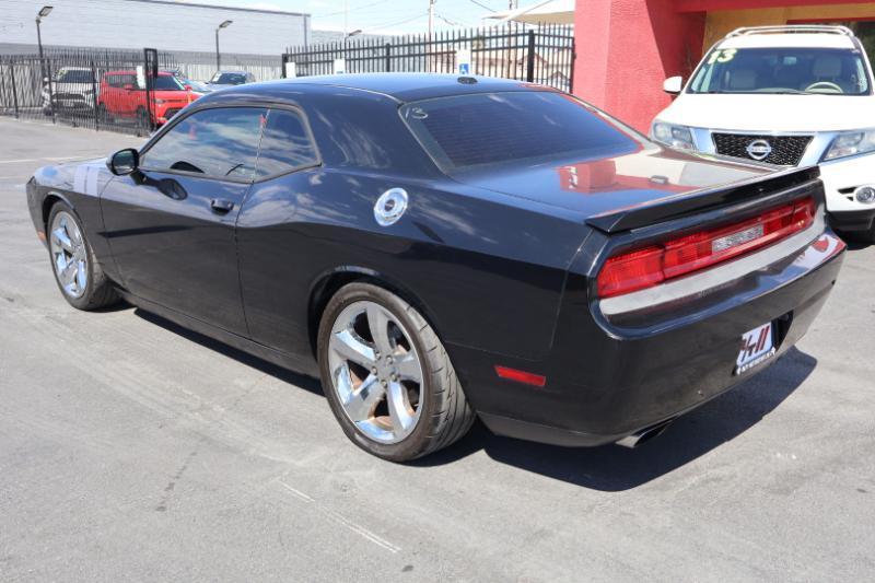 Dodge Challenger R/T 2013