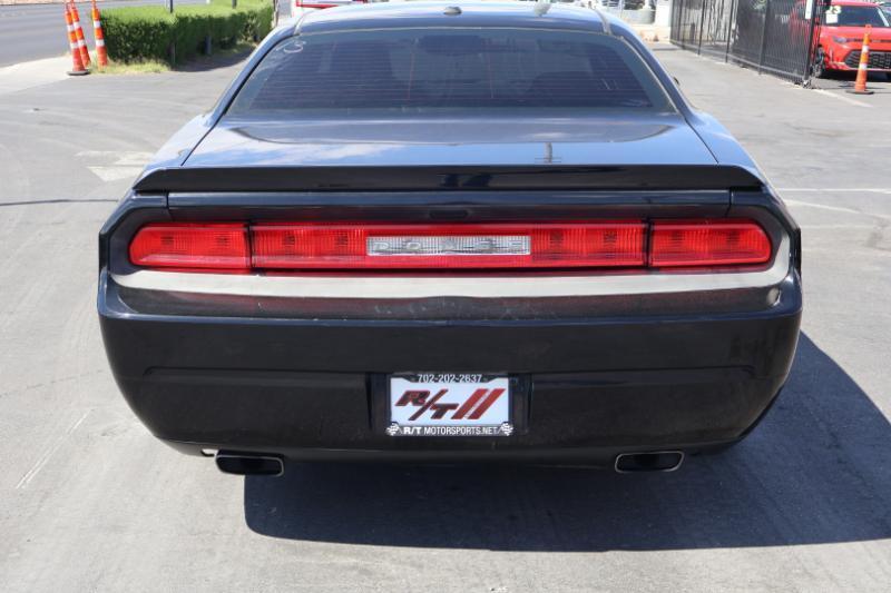 Dodge Challenger R/T 2013