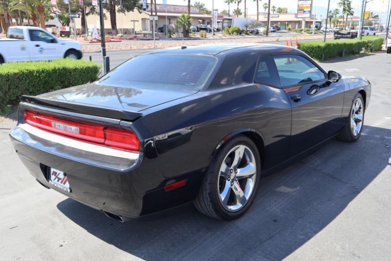 Dodge Challenger R/T 2013